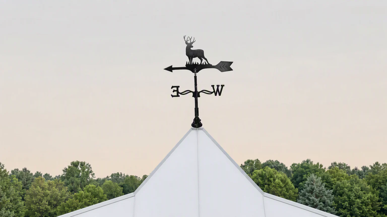 Weathervane-ready Signature cupola style reference for a horse barn