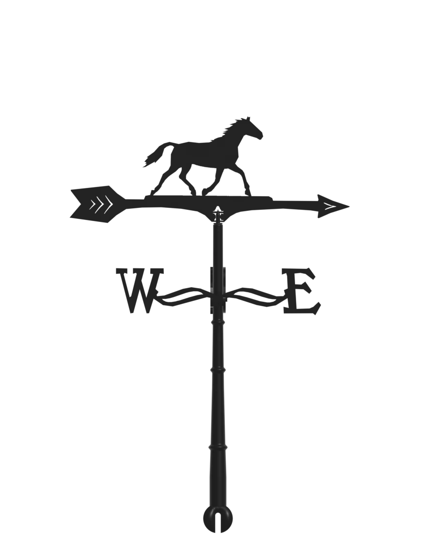 Galloping Horse Weathervane