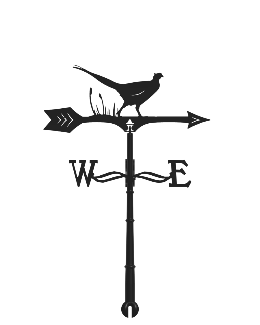 Pheasant Weathervane