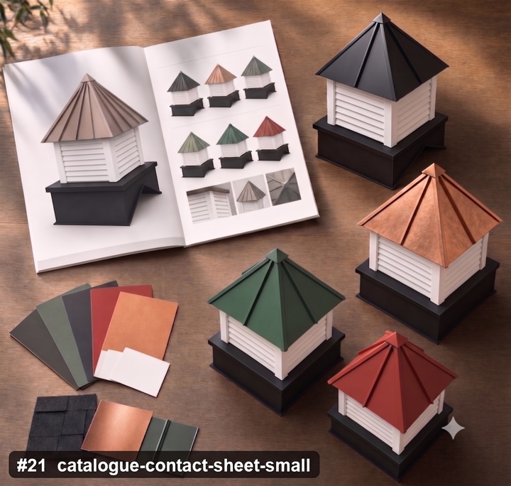 Dealer catalog