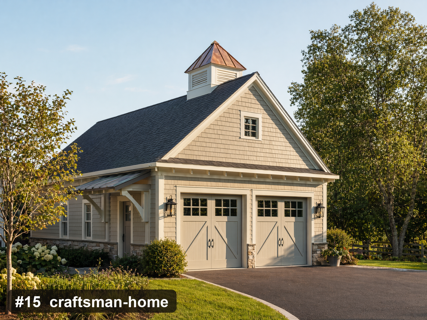 Home and estate cupola gallery